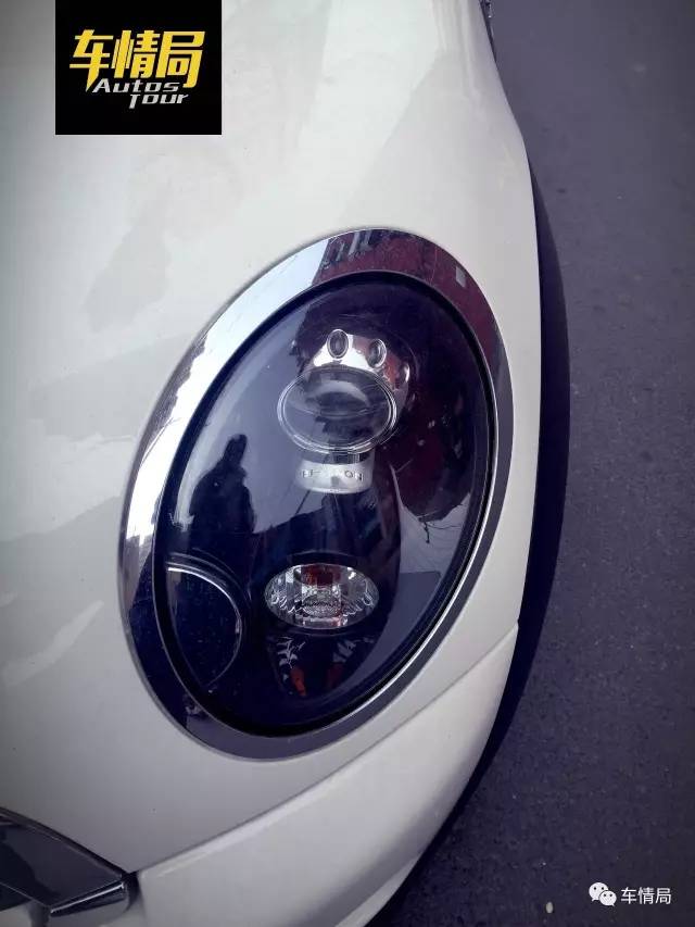 12款minicoopers评测,minicoopers淡蓝色测评