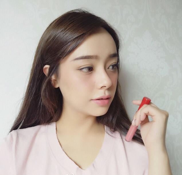 豆沙色唇釉平价口红推荐素颜,豆沙色唇釉适合什么肤色