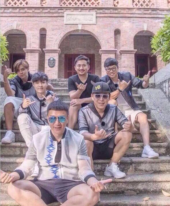 极限挑战成员如何看待罗志祥事件,盘点极限挑战中罗志祥的神操作