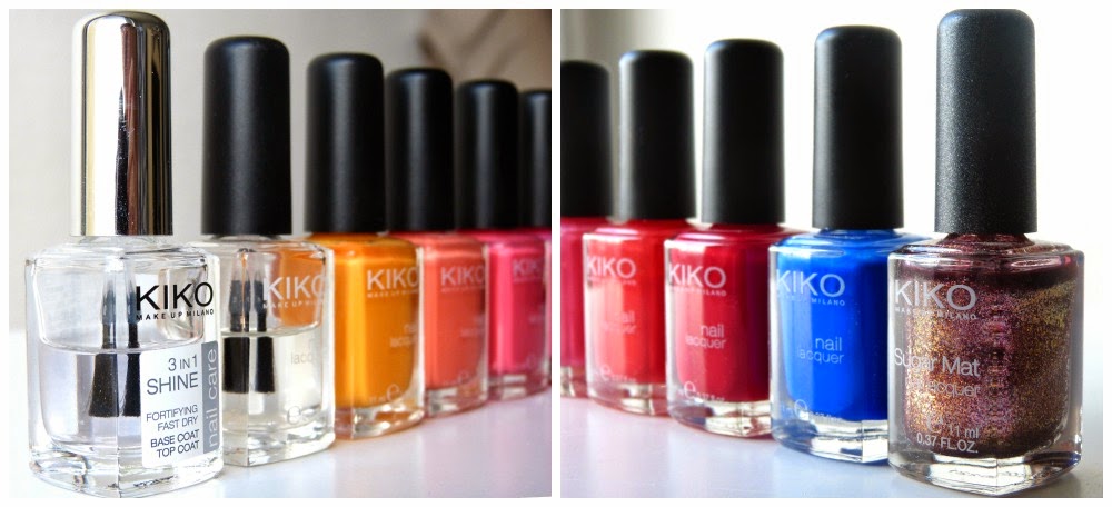 kiko仿妆,kiko最新彩妆