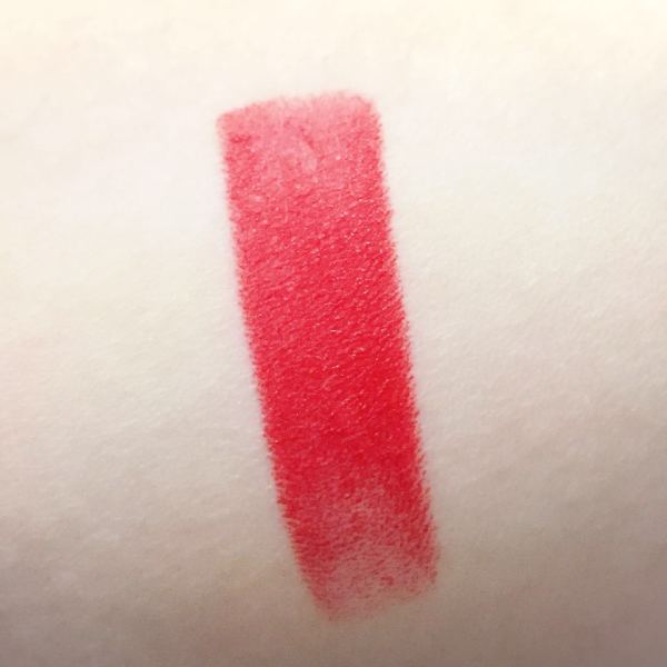 cpb女王口红311,cpb口红311是什么颜色