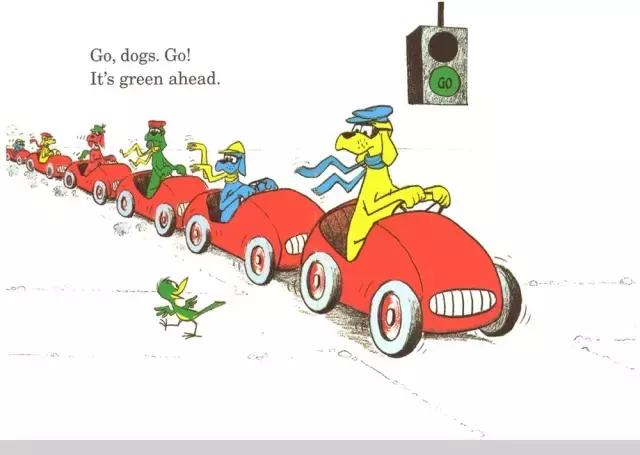 英语绘本godoggo的主要内容,英语绘本一只勇敢的狗