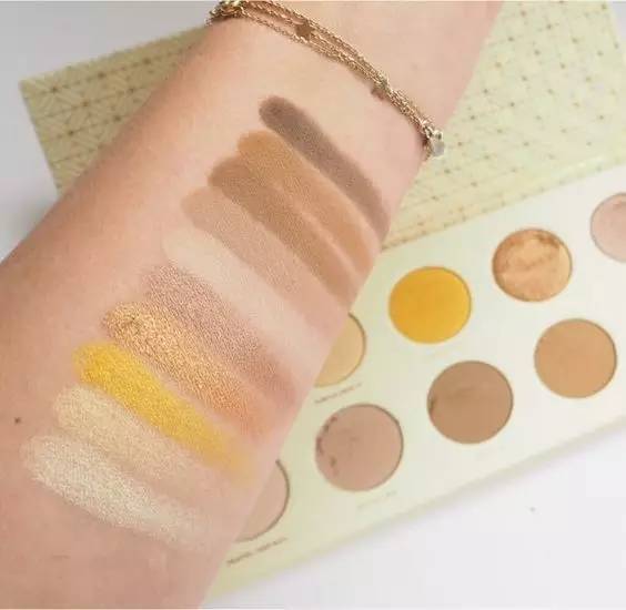 实用小盘眼影盘,实用眼影