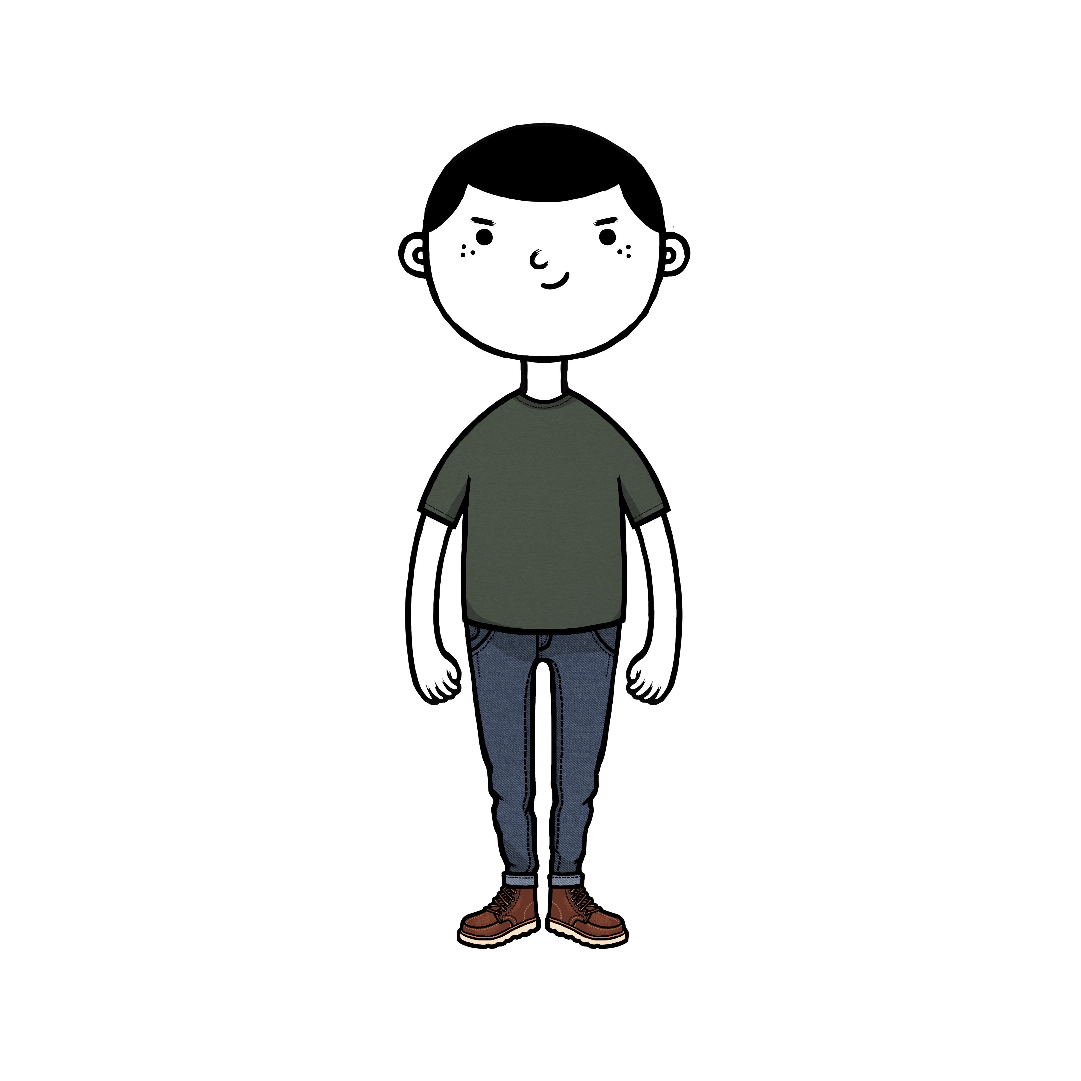 最舒服的纯色t恤,一件白t恤玩转你的春夏衣橱