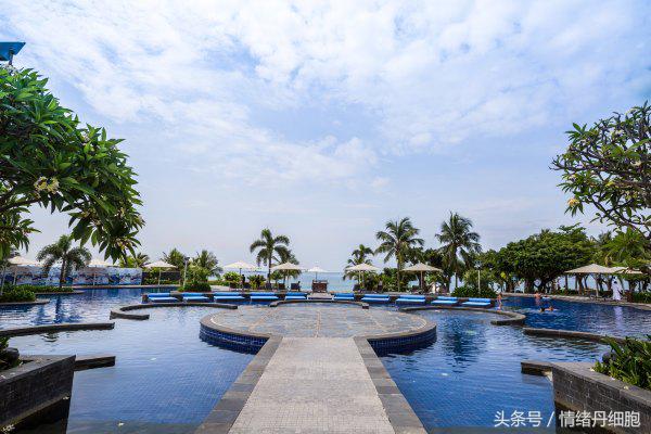 去了三亚去不了海边,去完三亚不看海