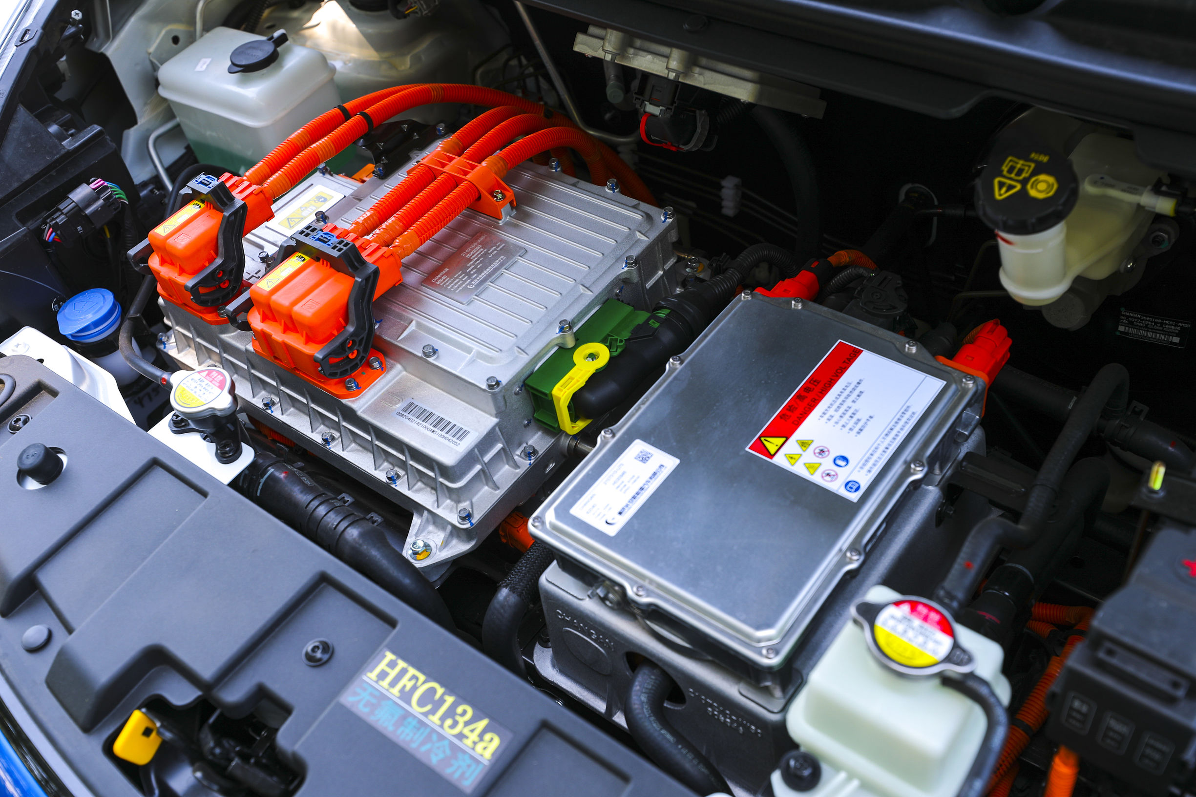 长安新款奔奔ev,2019款长安奔奔ev