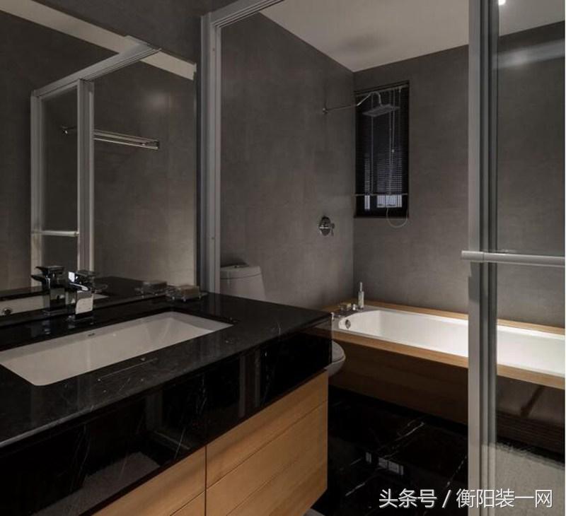 耀江花园别墅,东湖花园120平装修现代简约风格