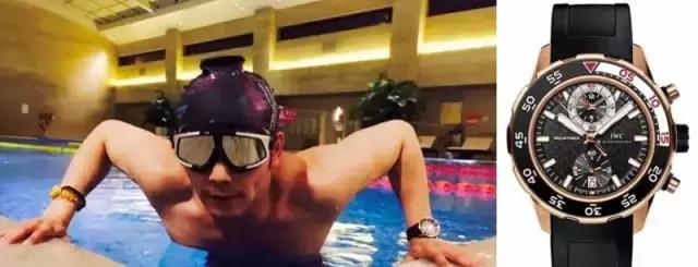 欢乐颂2里面靳东戴的什么手表,欢乐颂2戴什么表好