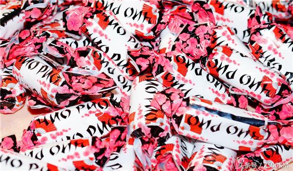 俄罗斯巧克力紫皮糖,俄罗斯巧克力混合糖