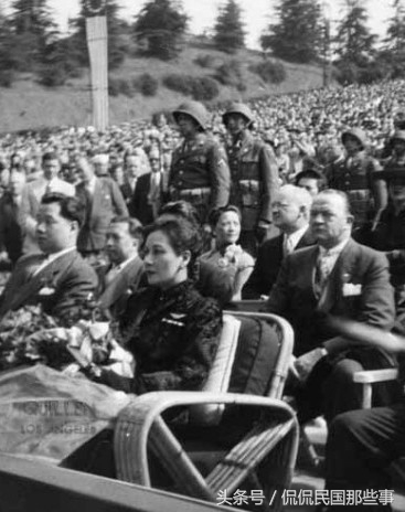 真实历史中的孔令伟,孔令伟是什么人物