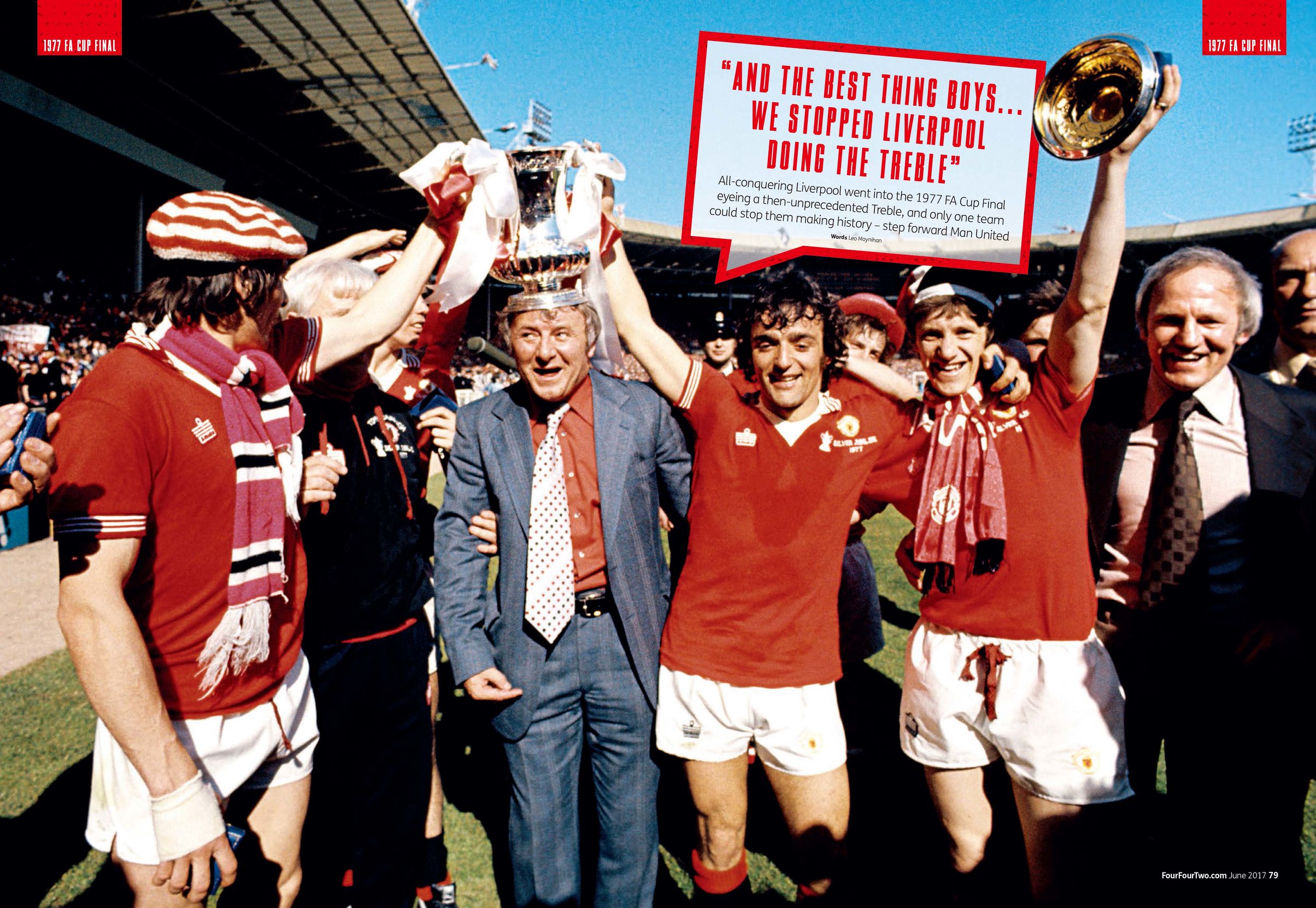 利物浦有希望成为四冠王,决定利物浦夺冠的10个瞬间