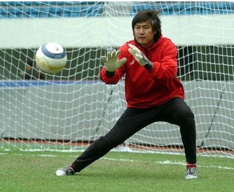 金庸人物穿越,金庸武侠对应的足球人物