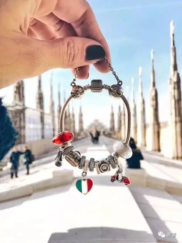 一入潘门深似海|潘多拉的串珠子是怎么让人买到上瘾的?