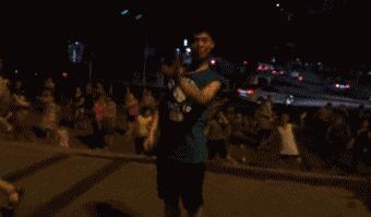 大叔,这爆一下舒服吧?