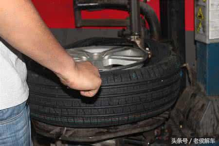 车轮动平衡怎么看数值,车轮动平衡的检测原理