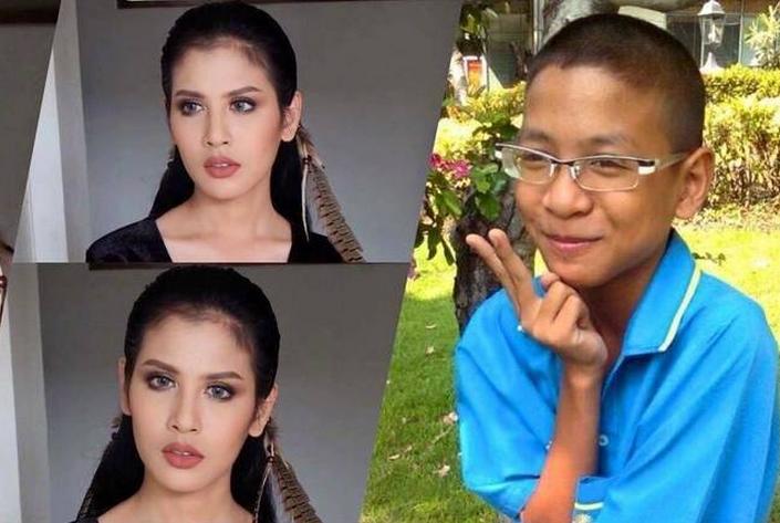 6年前女孩变性后的现状,盘点那些小姐姐变装后的模样