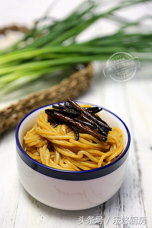 西红柿打卤面条的家常做法大全,老北京打卤面条的家常做法大全