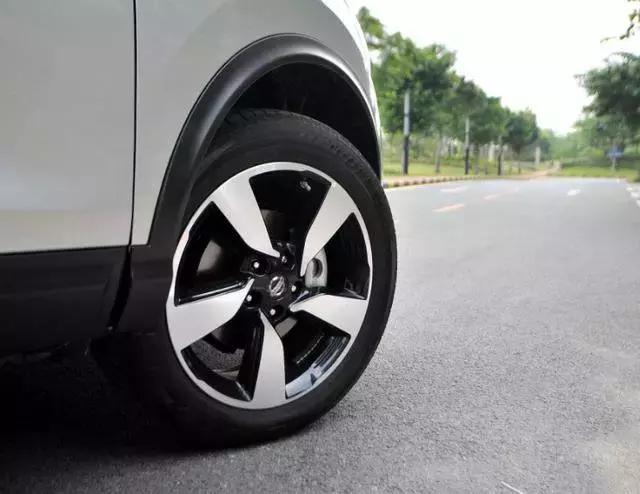 2021款新逍客豪华版详细配置介绍,配置升级车