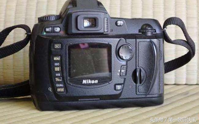 人生中的第一台相机尼康d7200,尼康最好的三款尼康d70s相机