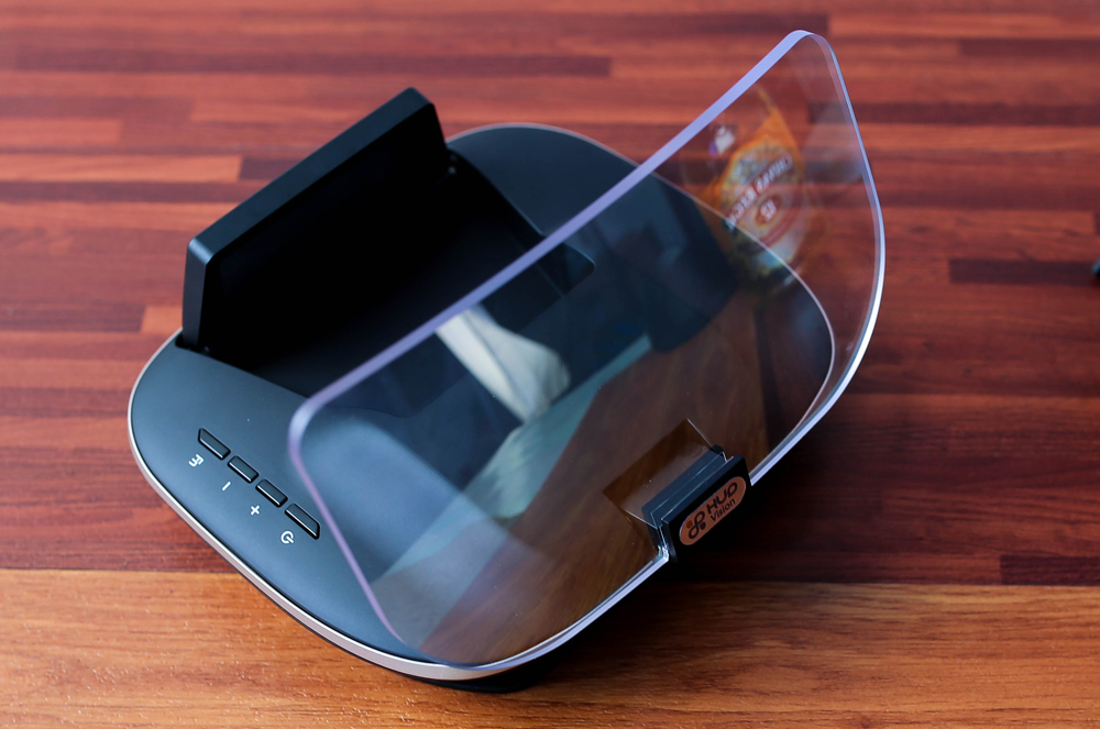 汽车安装飞机显示器:号称开车“不低头”,有多少人用过?