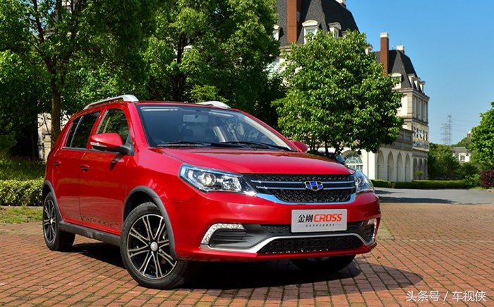 吉利全部车型报价大全,吉利豪越suv车型报价