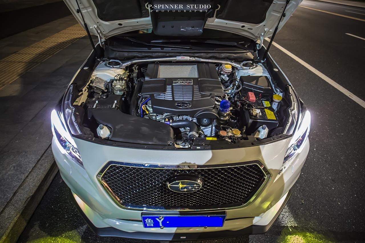 德州车主爆改日产350z,斯巴鲁brz改装成功案例