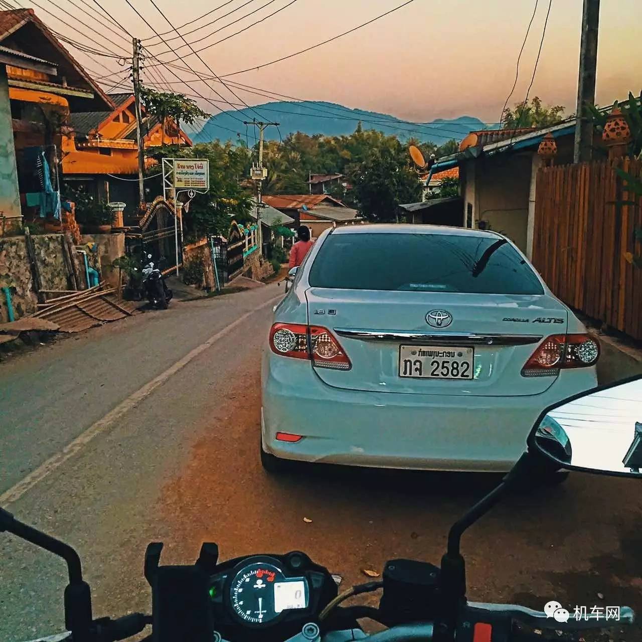 车友风采：梦想在哪里？令人如此向往，让我不顾一切走在路上