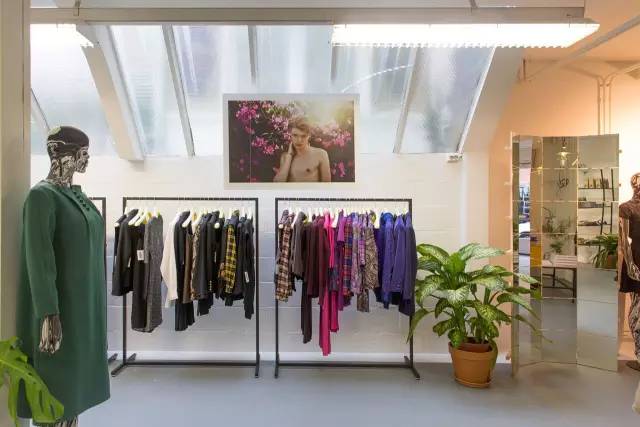 像借书一样借衣服，活捉一座神奇的图书馆！