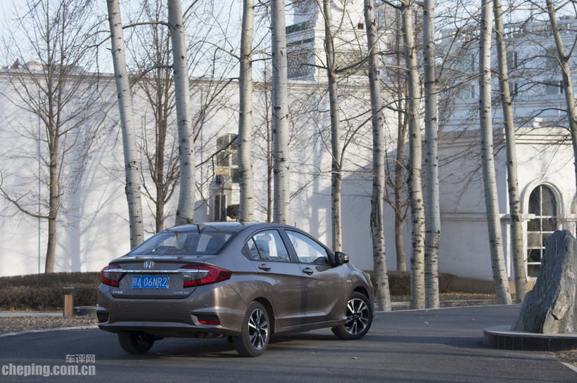 意想不到的结果后续,本田哥瑞车测试
