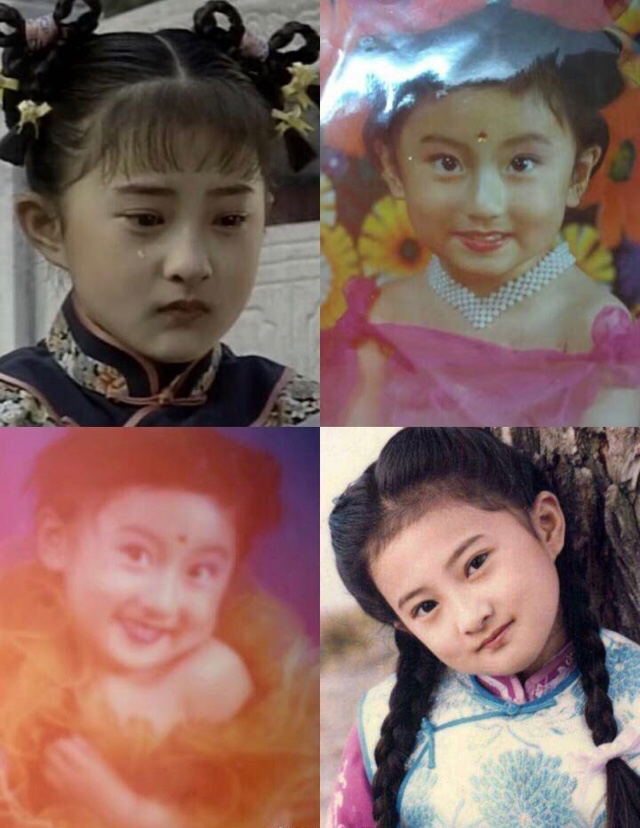 盘点那些长大成人的童星,十三位女童星长大后的今昔对比