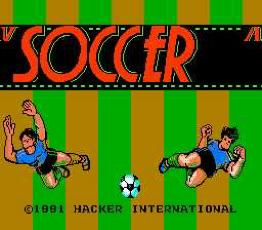 红白机最有深度的足球游戏,童年怀旧红白游戏机足球怎么玩