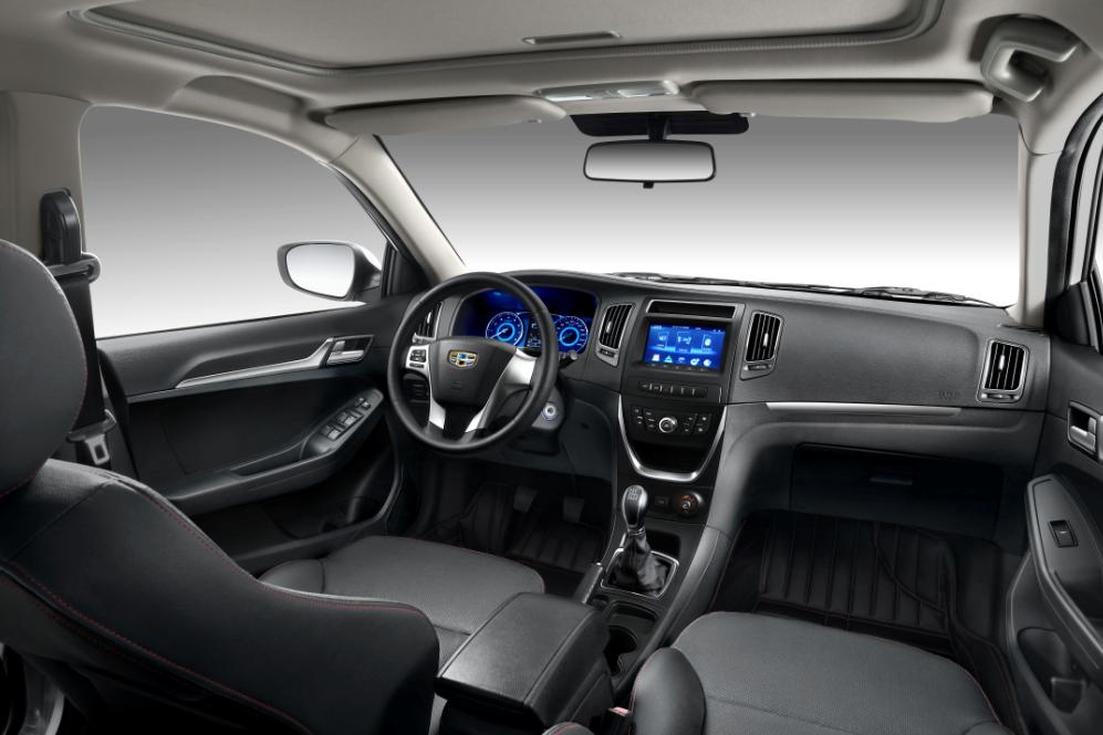 吐槽吉利全新远景,吉利全新远景质量如何