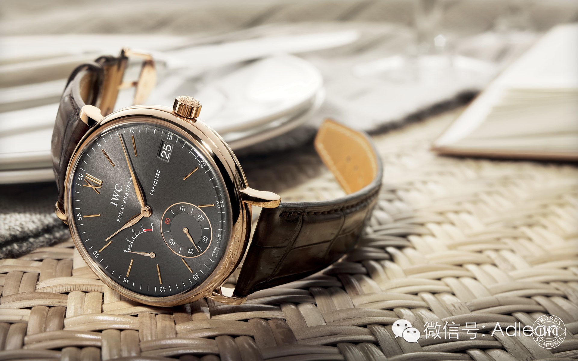 IWC|傲娇女人帮的读取时间——平凡，暗藏非凡（II）