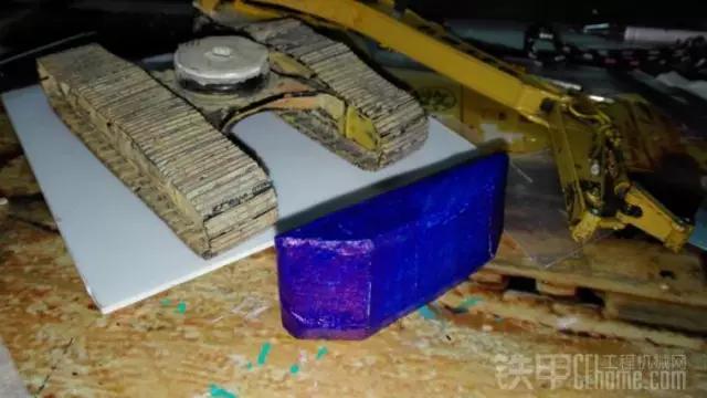 超详细模型制作全过程,自制模型的教程