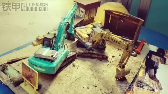 超详细模型制作全过程,自制模型的教程