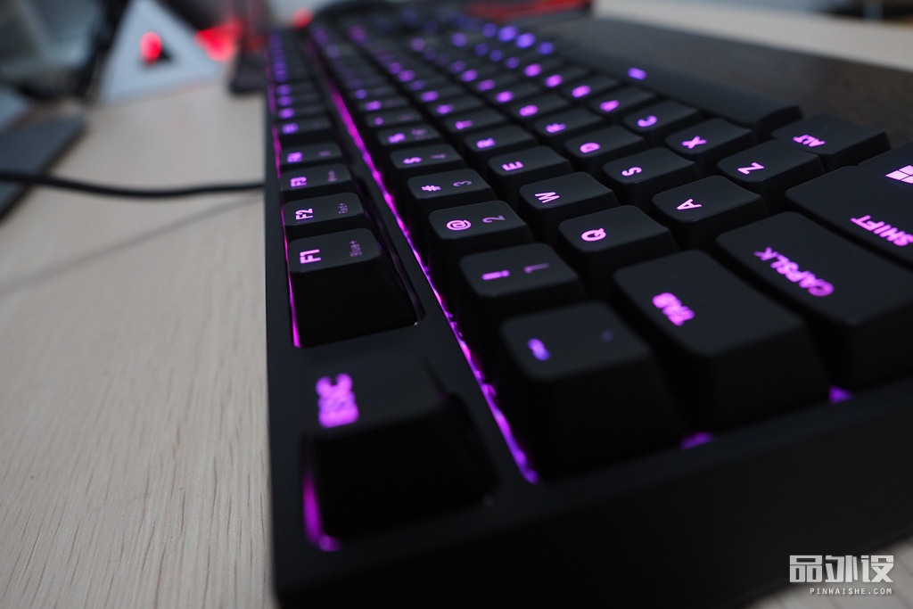 酷冷至尊键盘烈焰枪测评,酷冷至尊机械键盘xtv2