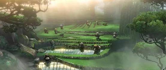 功夫熊猫3全球上映,功夫熊猫3看完后该看什么