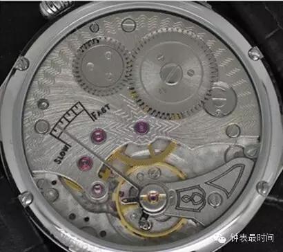 揭秘假机械手表,腕表机芯如何分辨真假图解