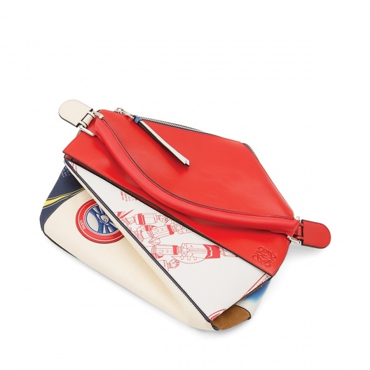 伦敦时装周街拍潮人告诉你这个春夏就背这些包包！