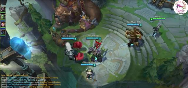 LOL5AP大战5AD谁能赢？第一件装备就看到了结局！