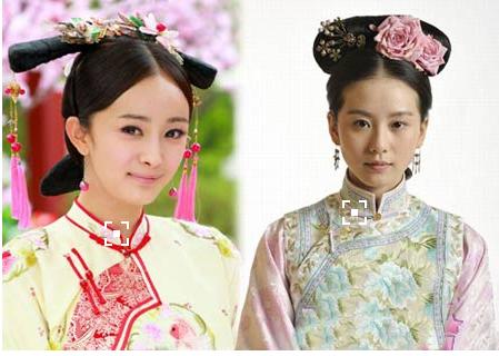 唐嫣和杨幂演技对比,唐嫣演技为什么比不过杨幂