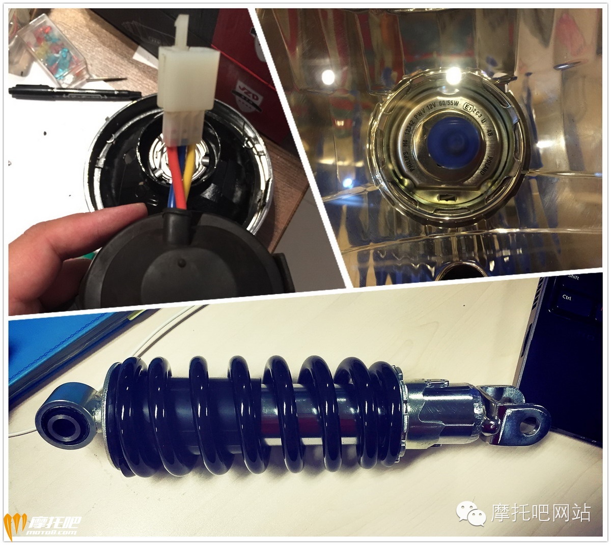 摩托梦！你一万公里的护航我600小时的守护