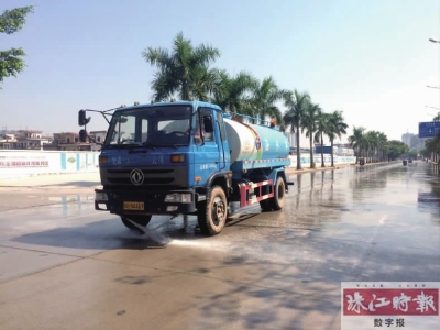 加强日常管理规范渣土运输,渣土车辆管理效率和安全