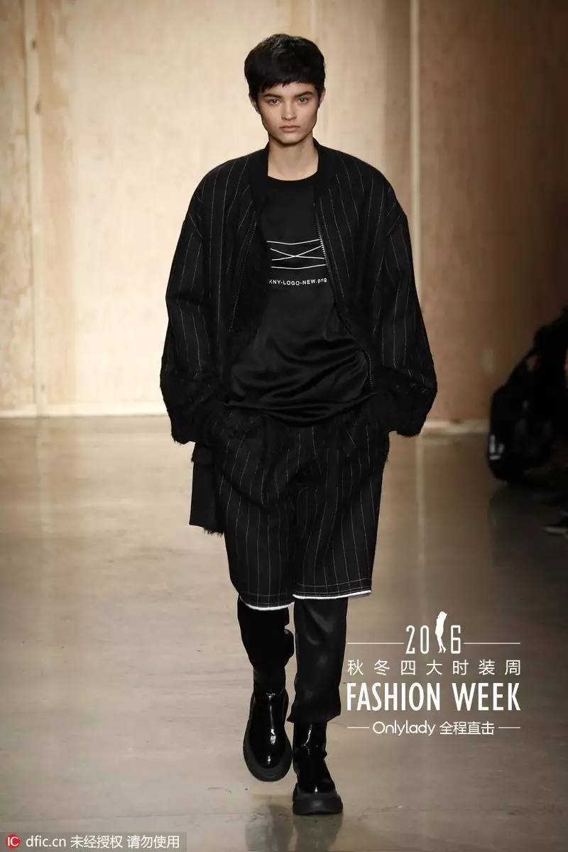 纽约时装周国潮设计师,纽约时装周冬