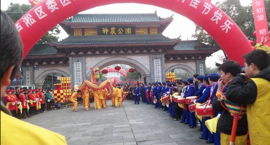 株洲天元闹元宵,株洲荷塘区闹元宵