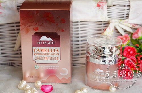 兰花御龄精华晚安面膜,睡美人晚安面膜要洗吗