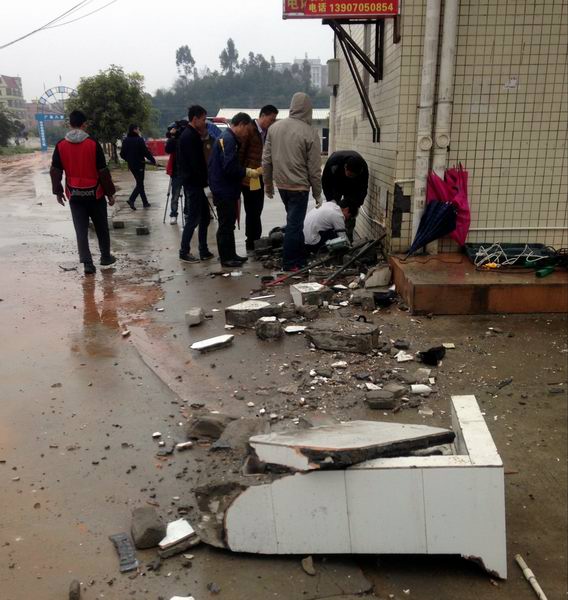 广东东莞强拆事件后续处理结果,东莞拆迁冲突事件