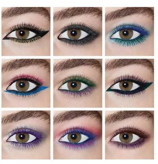 睫毛刷哪个最好用,睫毛刷用哪种刷头好