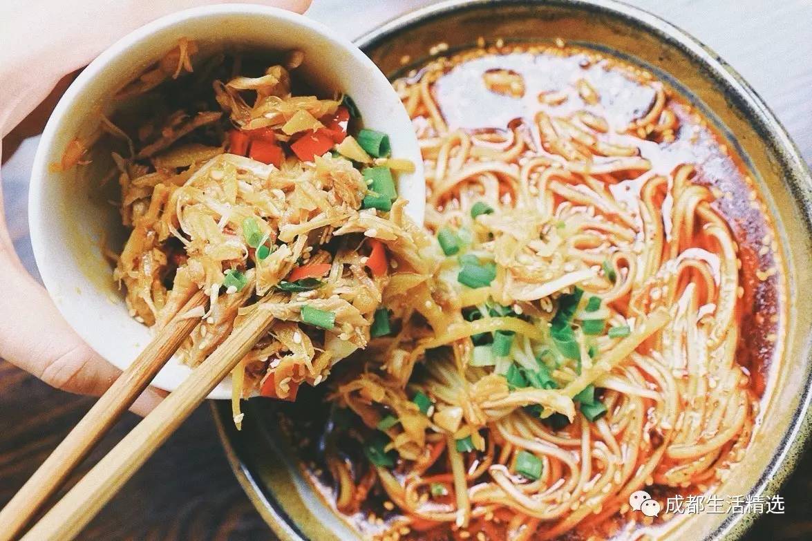 成都一条很破的美食街,成都市内的十大美食街