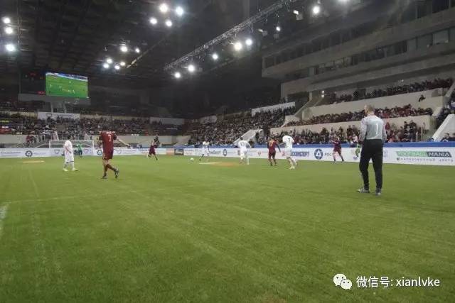 欧洲足球主场巡礼表,欧洲足球最震撼的球场